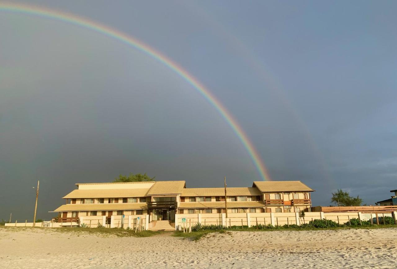 Hotel Pousada Do Albatroz Cabo Frio Esterno foto