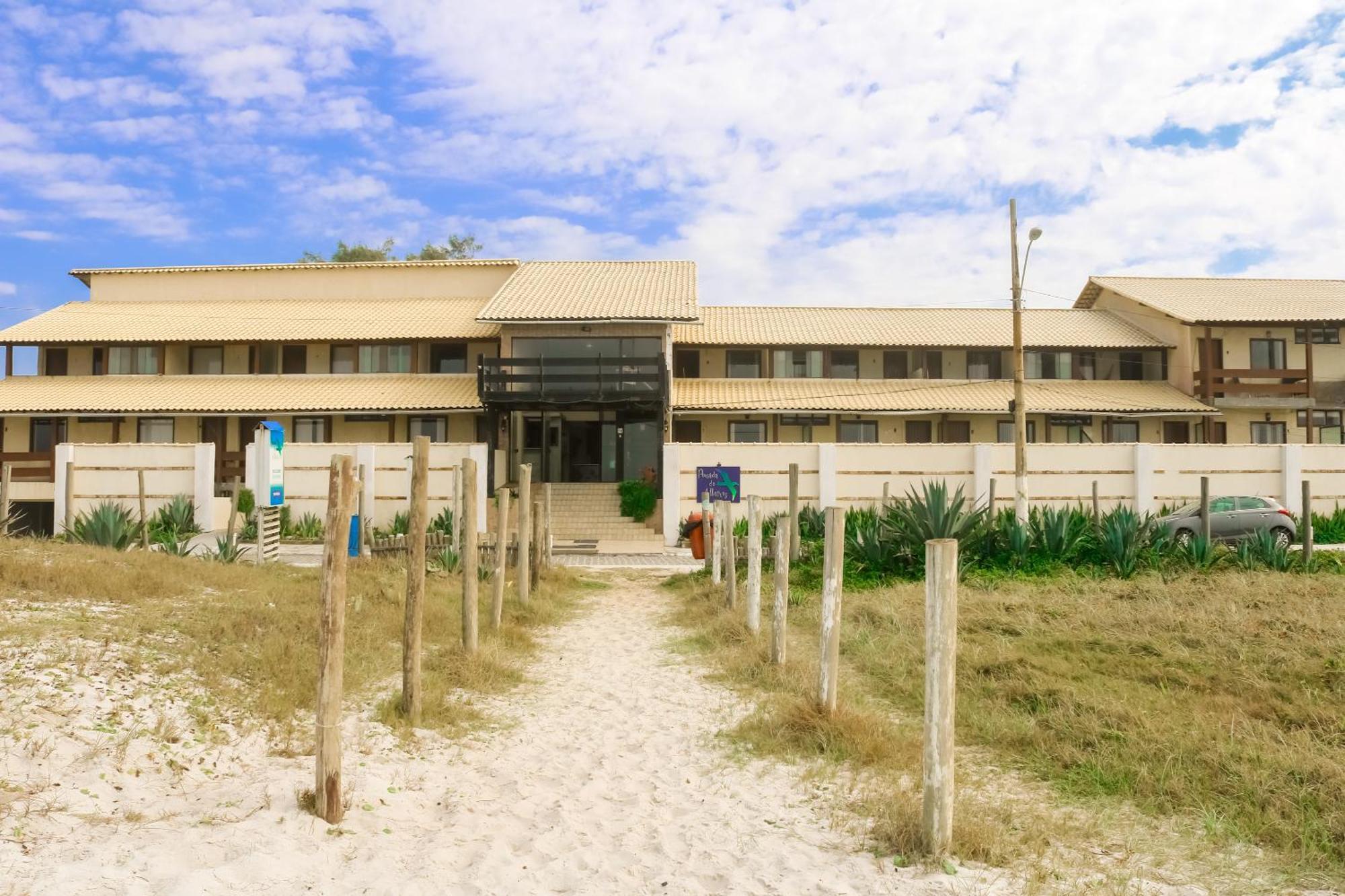 Hotel Pousada Do Albatroz Cabo Frio Esterno foto